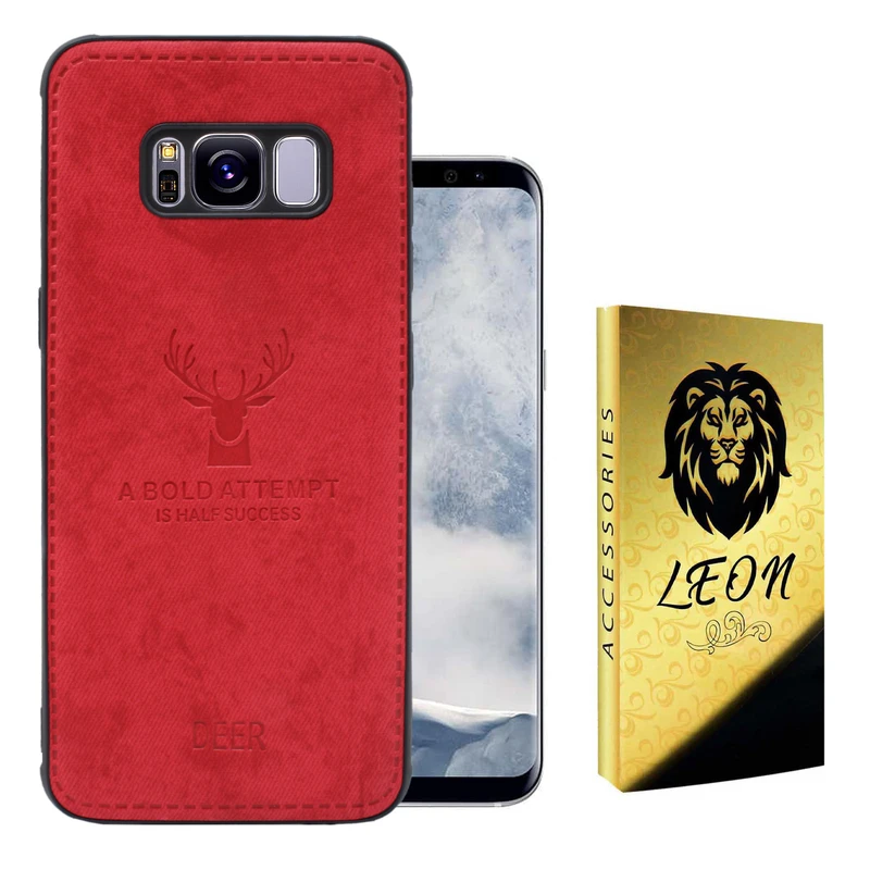 کاور لئون مدل Gavazni Yo مناسب برای گوشی موبایل سامسونگ Galaxy S8