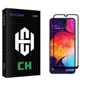 Ricomm CH2 Screen Protector For Samsung Galaxy A50