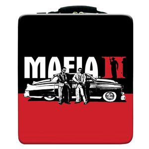 نقد و بررسی کیف حمل کنسول پلی استیشن 4 مدل Mafia توسط خریداران