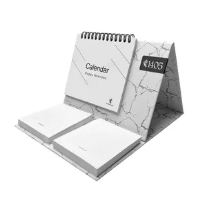 تقویم رومیزی سال 1405 پدیده نقش مدل  مدرن یادداشت دار کد 465