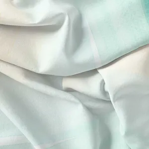  پارچه ملحفه پارچه باما مدل مخمل طرح آبرنگی  کد 5011275