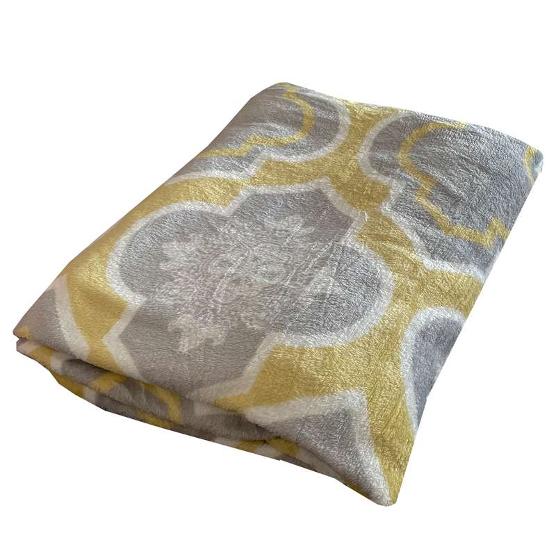 پتو مسافرتی کد 2222 سایز 170×230 سانتی متر