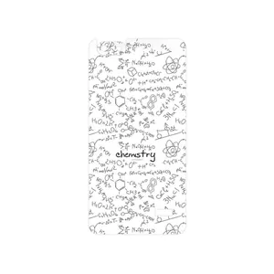 MAHOOT Chemistry Science Cover Sticker for Honor 4C