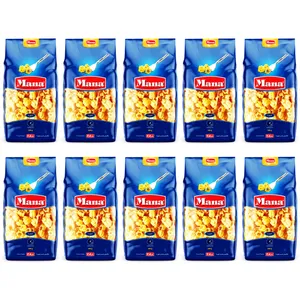 ماکارونی فرمی فیوره مانا مقدار 500 گرم بسته 10 عددی 