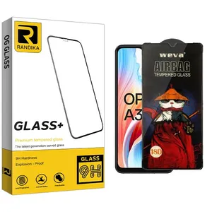 Randika RK Airbag Screen Protector For Oppo  A38
