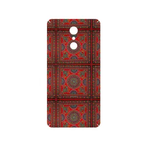 MAHOOT Embroidered Rug Cover Sticker for LG Q Stylus