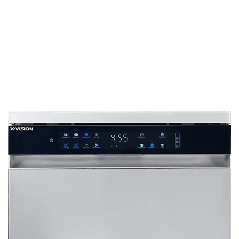 عکس شماره 5 : ماشین ظرفشویی 14 نفره ایکس ویژن مدل s151 w-s