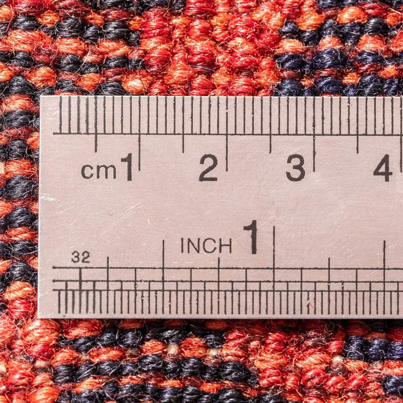 فرش دستبافت چهار و نیم متری مدل لری اولاد کد 48.1999