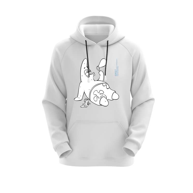 هودی زنانه مدل پاتریک کد J89