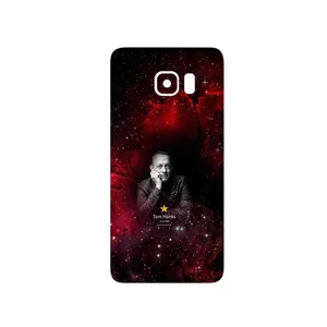 MAHOOT Tom Hanks Cover Sticker for Samsung Galaxy S6 Edge Plus