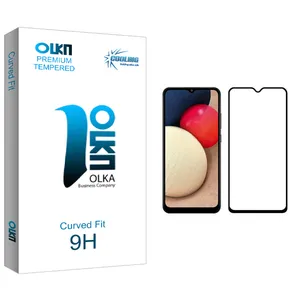 Cooling Olka glass Screen Protector For Samsung Galaxy A02s