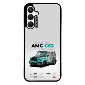 AKAM AMC-WSGA25-BENZ-35 Cover For Samsung Galaxy A25