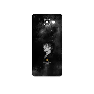 MAHOOT Johnny Depp Cover Sticker for Samsung Galaxy A5 2016
