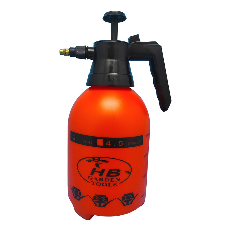 سمپاش اچ بی گاردن مدل FS-02 حجم 2 لیتر