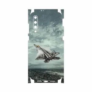 MAHOOT F-22 Raptor-FullSkin Cover Sticker for Xiaomi Mi 9