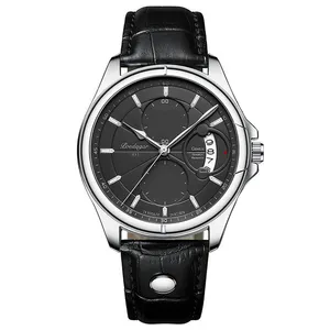 ساعت مچی عقربه‌ای مردانه پوداگار مدل Genius 9918-802 BS28-800-26