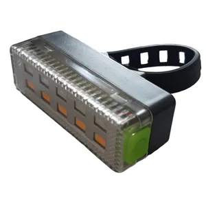 چراغ عقب دوچرخه کد QX-W10
