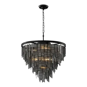 لوستر یک شعله مدل الاریس