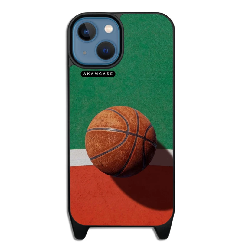 کاور آکام مدل AMC-WLA15-BASKETBALL3 مناسب برای گوشی موبایل اپل iPhone 15