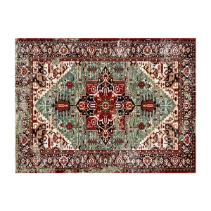 روفرشی مدل T161 زمینه قرمز