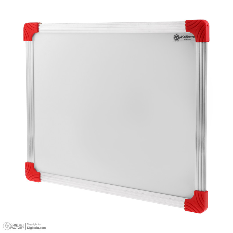 تخته وایت برد آسا برد مدل مینا سایز 40x50سانتی متر