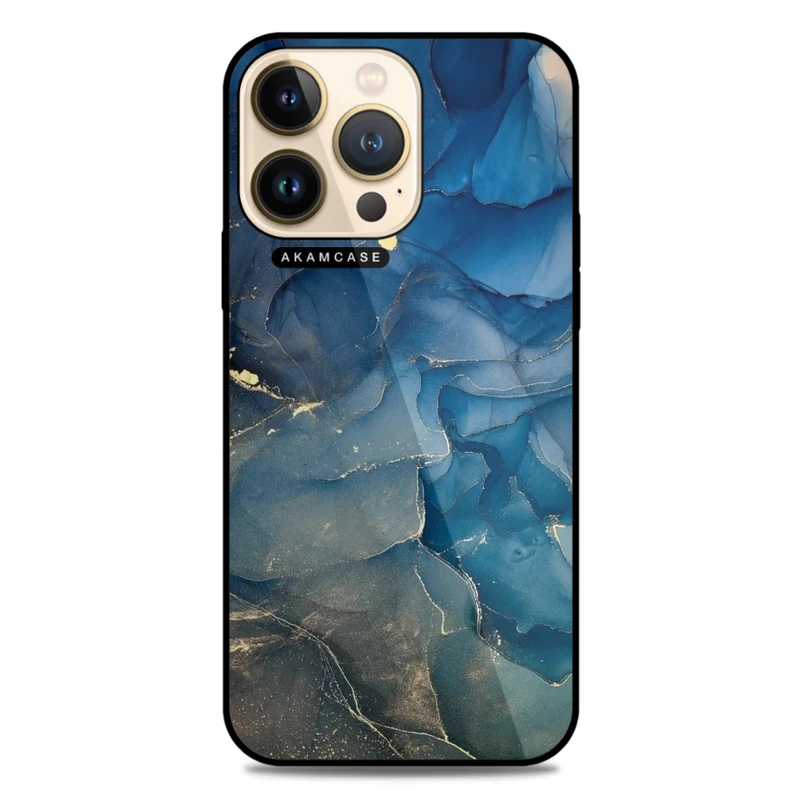 کاور آکام مدل AMC-WA13PRO-MARBLE-38 مناسب برای گوشی موبایل اپل iPhone 13 Pro