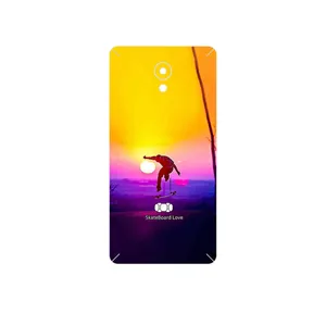 MAHOOT Skateboard Cover Sticker for Lenovo Vibe P2