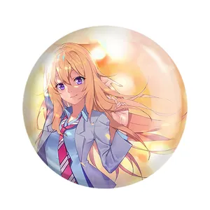 پیکسل خندالو مدل کائوری انیمه دروغ تو در آوریل کد 32456