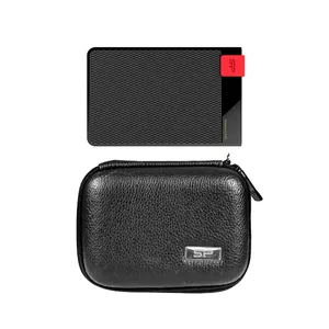 هارددیسک اکسترنال سیلیکون پاور مدل D30 ظرفیت یک ترابایت به همراه کیف