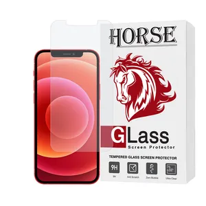 Horse SIMPLH Screen Protector For Apple iPhone 12 / 12 Pro