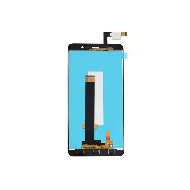 تاچ و ال سی دی مدل blk مناسب برای گوشی موبایل شیائومی redmi note 3