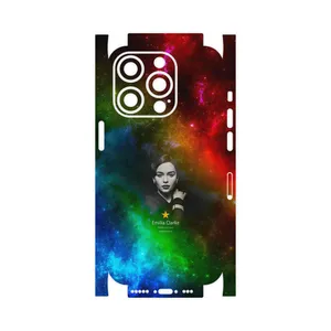 MAHOOT emilia clarke-FullSkin Cover Sticker for Apple iPhone 14 Pro