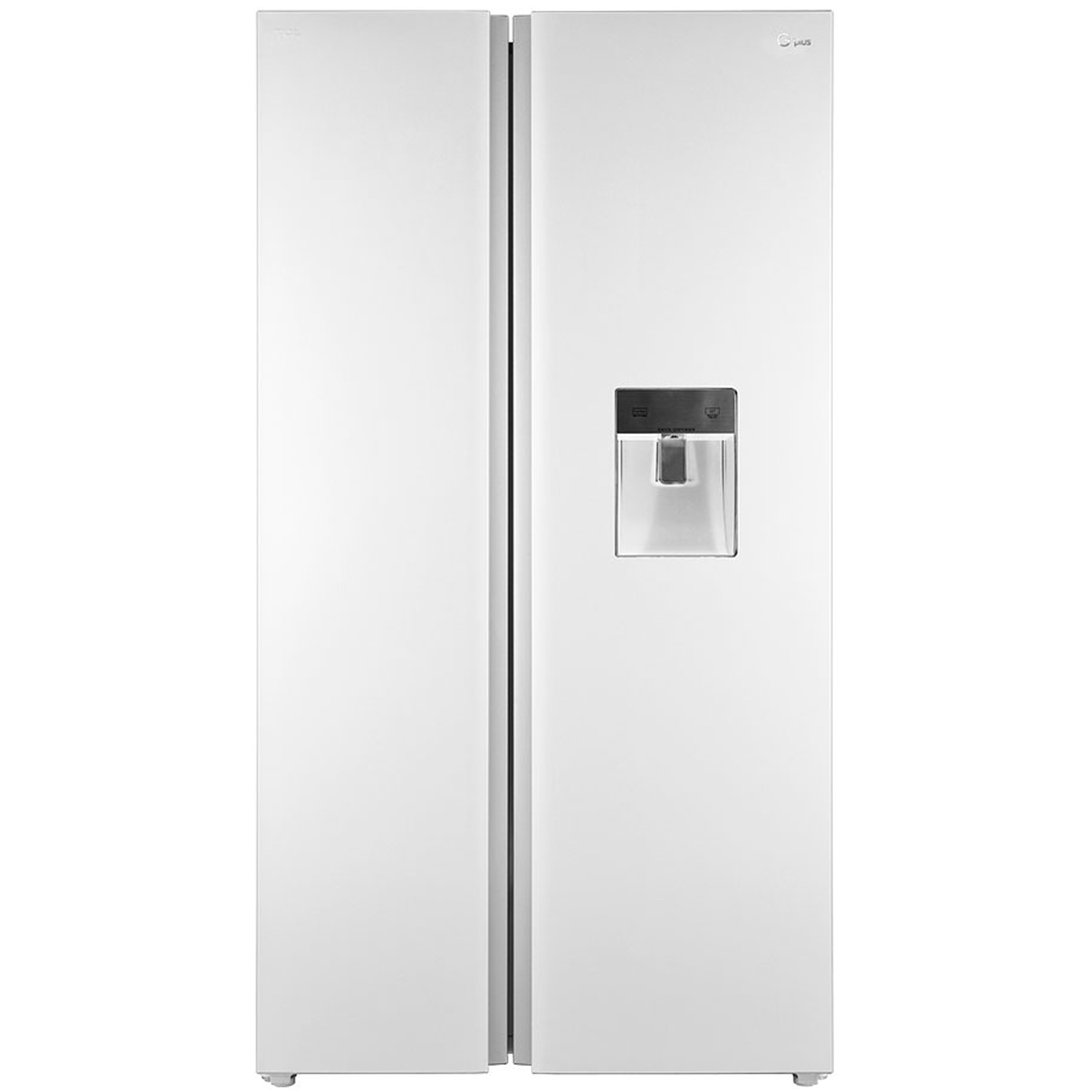یخچال و فریزر ساید بای ساید جی‌پلاس مدل GSS-J705