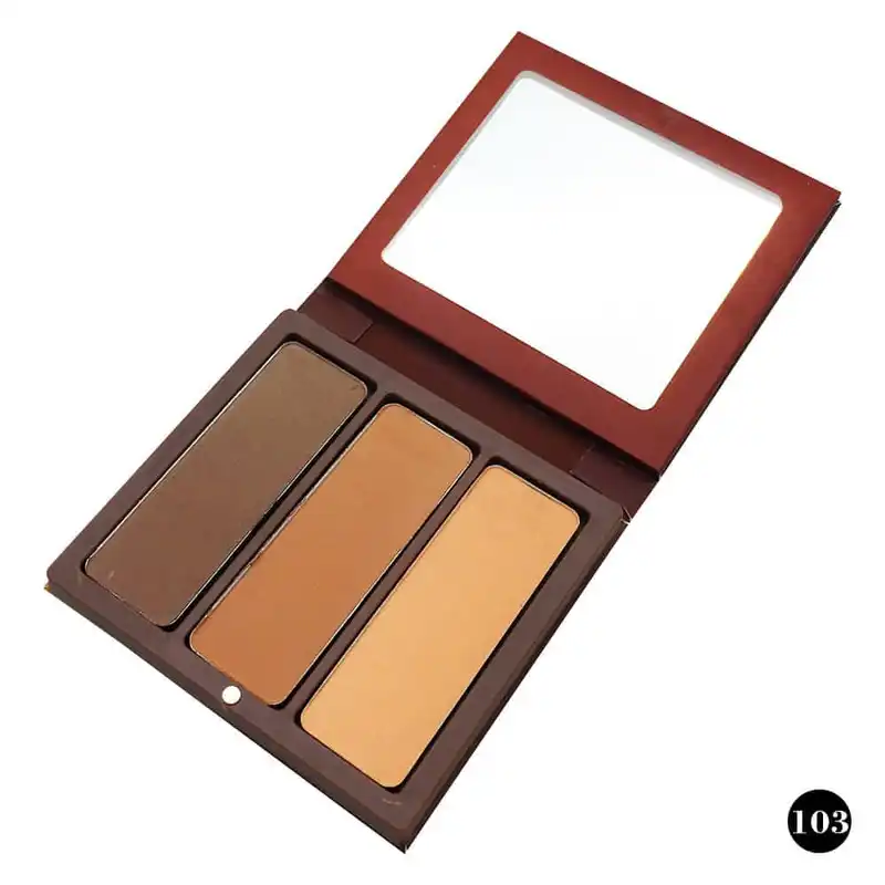 پالت رژگونه و کانتور بابیلا بیوتی مدل 03 شماره 103