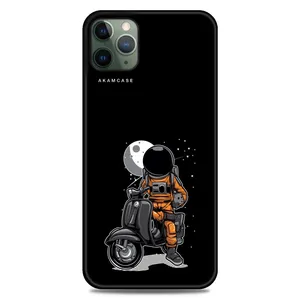 AKAM AMC-WA11PROMAX-MOTORCYCLE-26 Cover For Apple iPhone 11 Pro Max