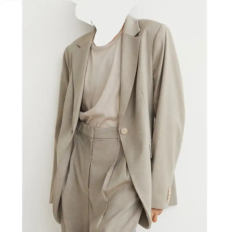 کت زنانه اچ اند ام مدل 0987022002