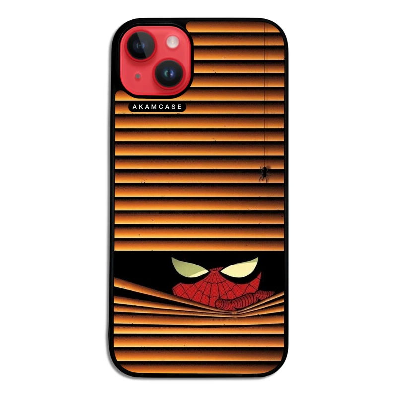 کاور آکام مدل AMC-WA14PLUS-SPIDER MAN13 مناسب برای گوشی موبایل اپل iPhone 14 Plus