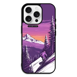 AKAM AMC-WA16PRO-SKI-1 Cover For Apple iPhone 16 Pro