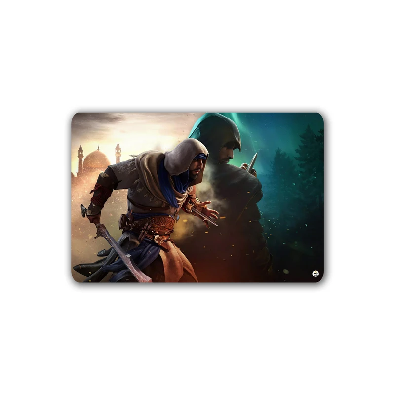 ماوس پد مخصوص بازی شادیت مدل اساسین کرید کد1336 سایز37*24سانتیمتر