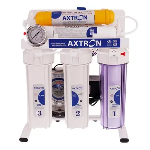 دستگاه تصفیه کننده آب آکسترون مدل 6 مرحله S-301