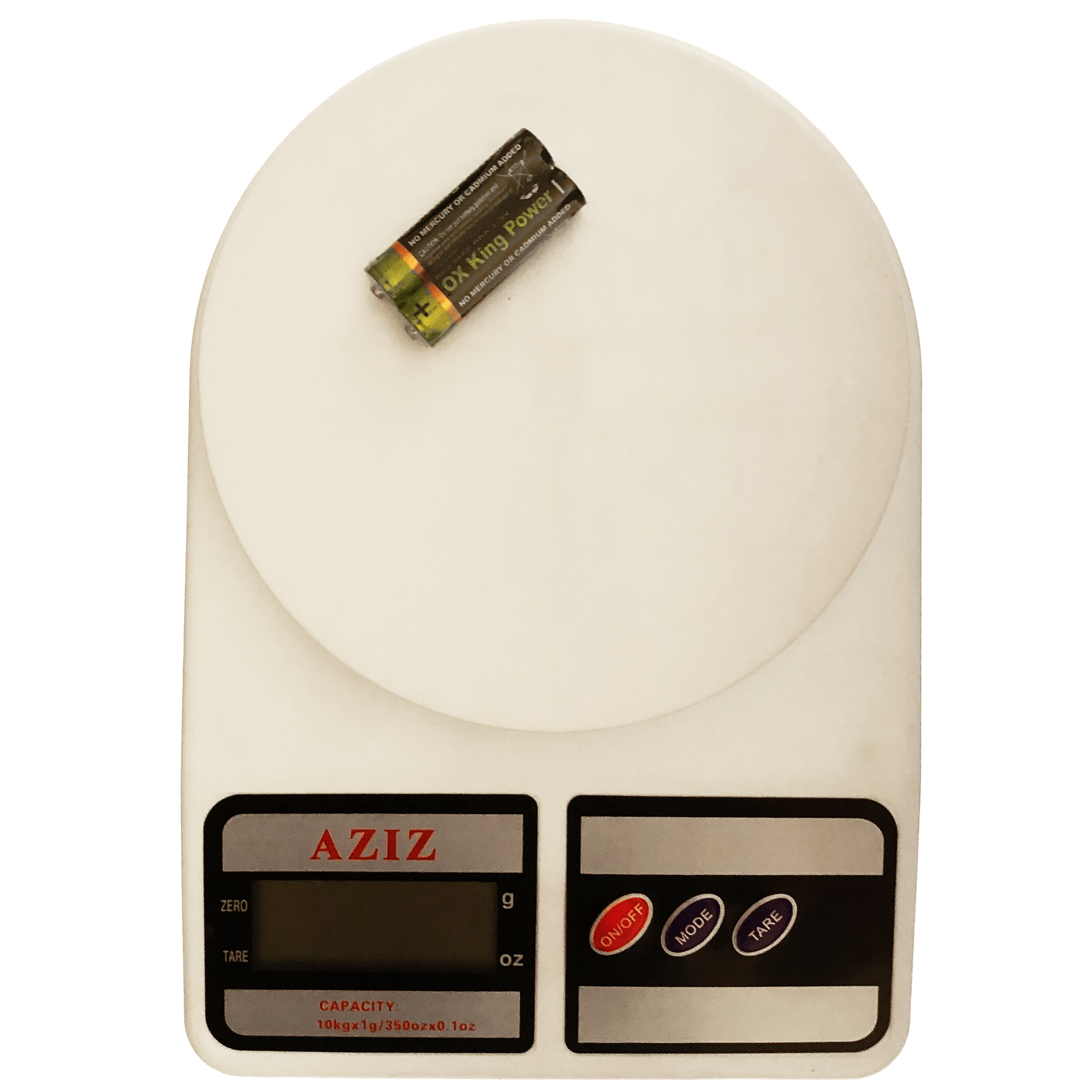 ترازوی آشپزخانه عزیز مدل SF-400