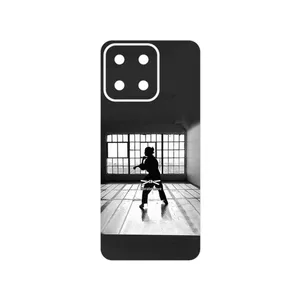 MAHOOT Karate Cover Sticker for Honor X7c