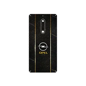 MAHOOT OPEL Cover Sticker for Nokia 5