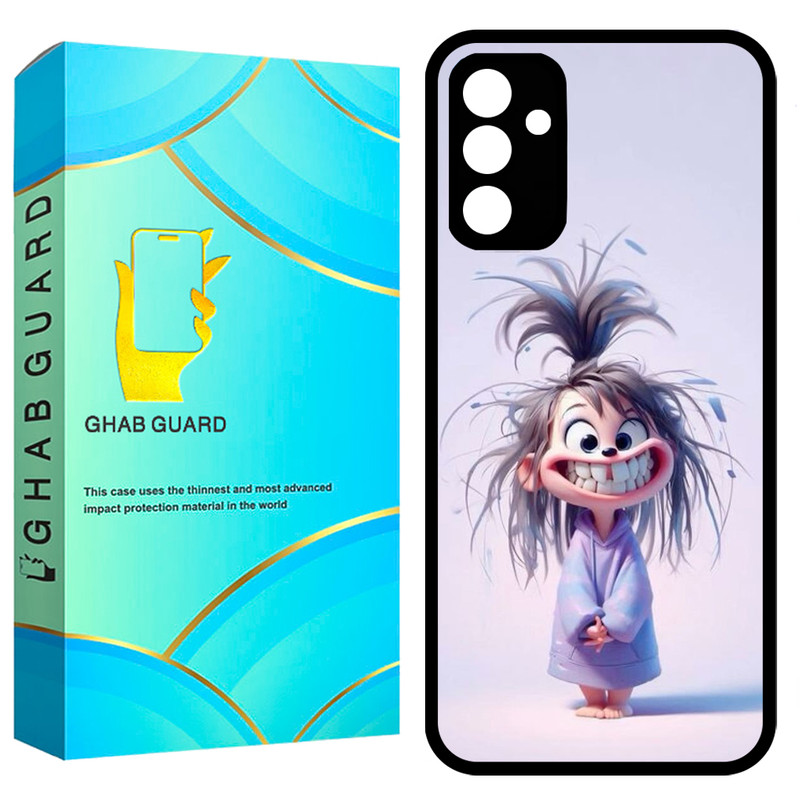 کاور قاب گارد مدل GCHPA34 مناسب برای گوشی موبایل سامسونگ Galaxy A34 5G
