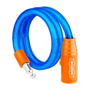 قفل دوچرخه وادفو مدل WBK1108