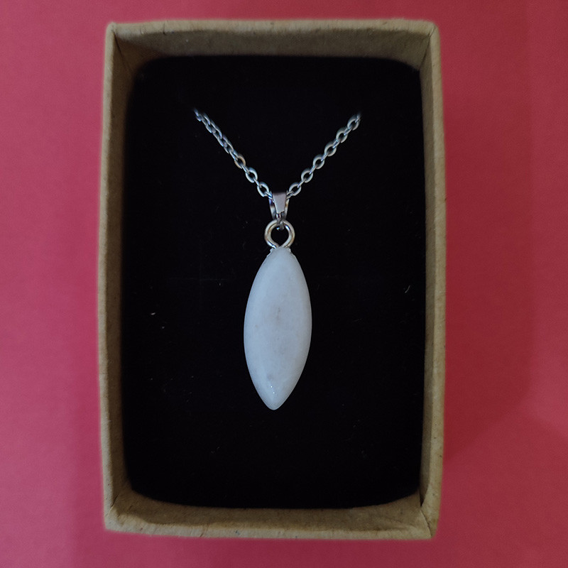 گردنبند دخترانه مدل اوپال