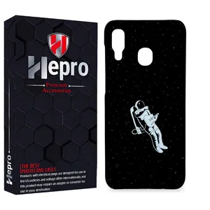 HEPRO MC Cover for SAMSUNG GALAXY M20