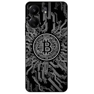 Megafone Bitcoin 7737 Cover For Xiaomi Poco C65