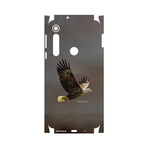 MAHOOT Eagle-FullSkin Cover Sticker for Motorola One Macro