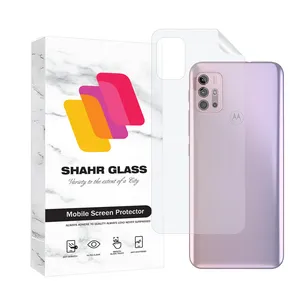 Shahr Glass MTNANBSH Nano Back Protector For Motorola Moto G30